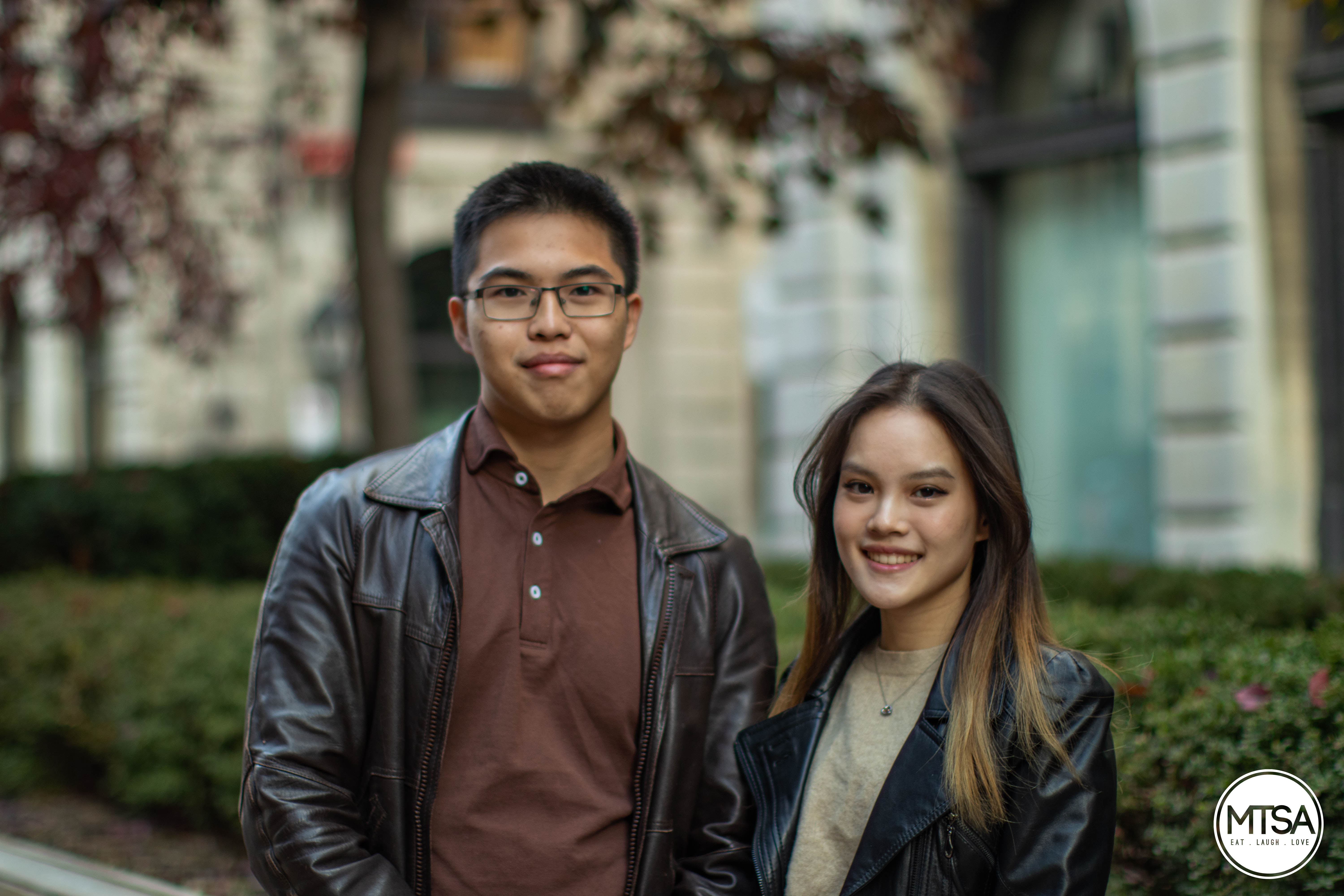 Co-presidents